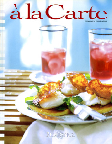 à la Carte