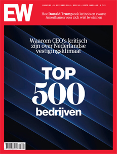 EW TOP 500 bedrijven-2024