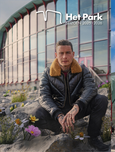 Brochure seizoen 2025-26 Schouwburg Het Park Hoorn