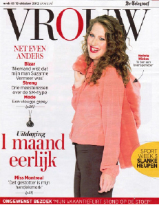 Vrouw
